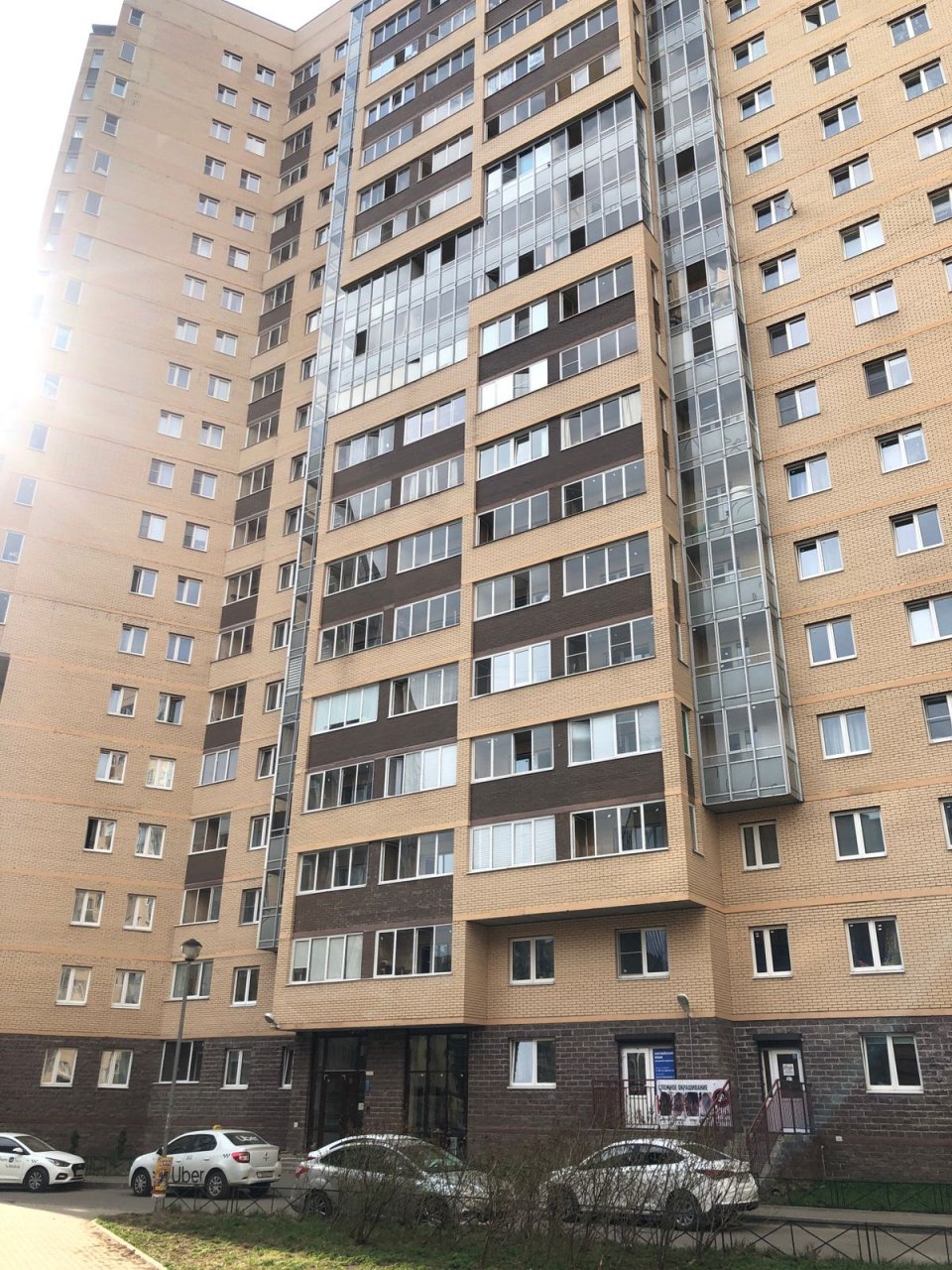 Продажа 1-комнатной квартиры, Новое Девяткино, Флотская ул.,  д 9