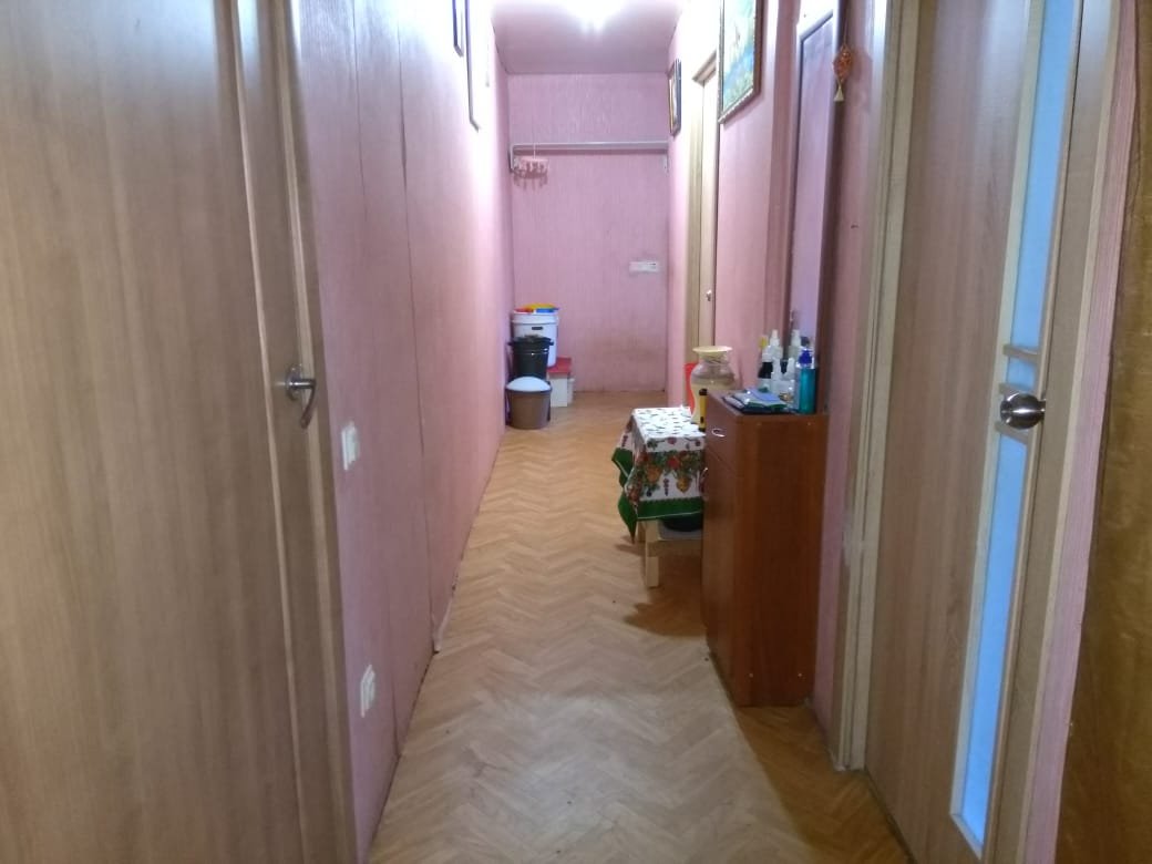 Продажа 3-комнатной квартиры, Лейпясуо, Железнодорожная ул.,  д 15