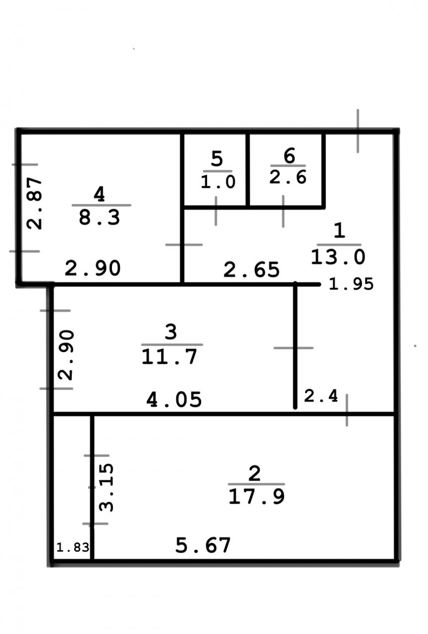 Продажа 2-комнатной квартиры, Петергоф, Бобыльская дор.,  д 57а