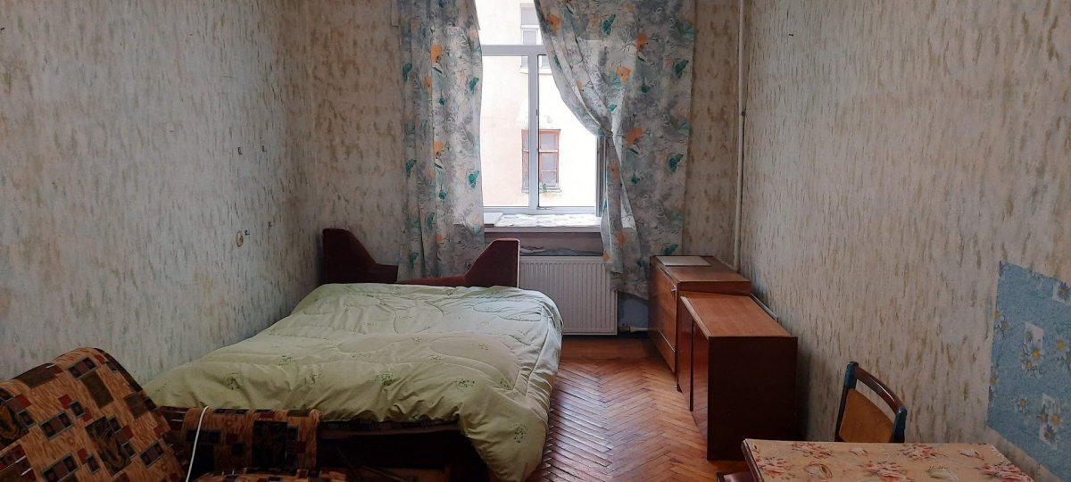 Продажа комнаты, 18м <sup>2</sup>, Санкт-Петербург, Реки Фонтанки наб.,  д 137