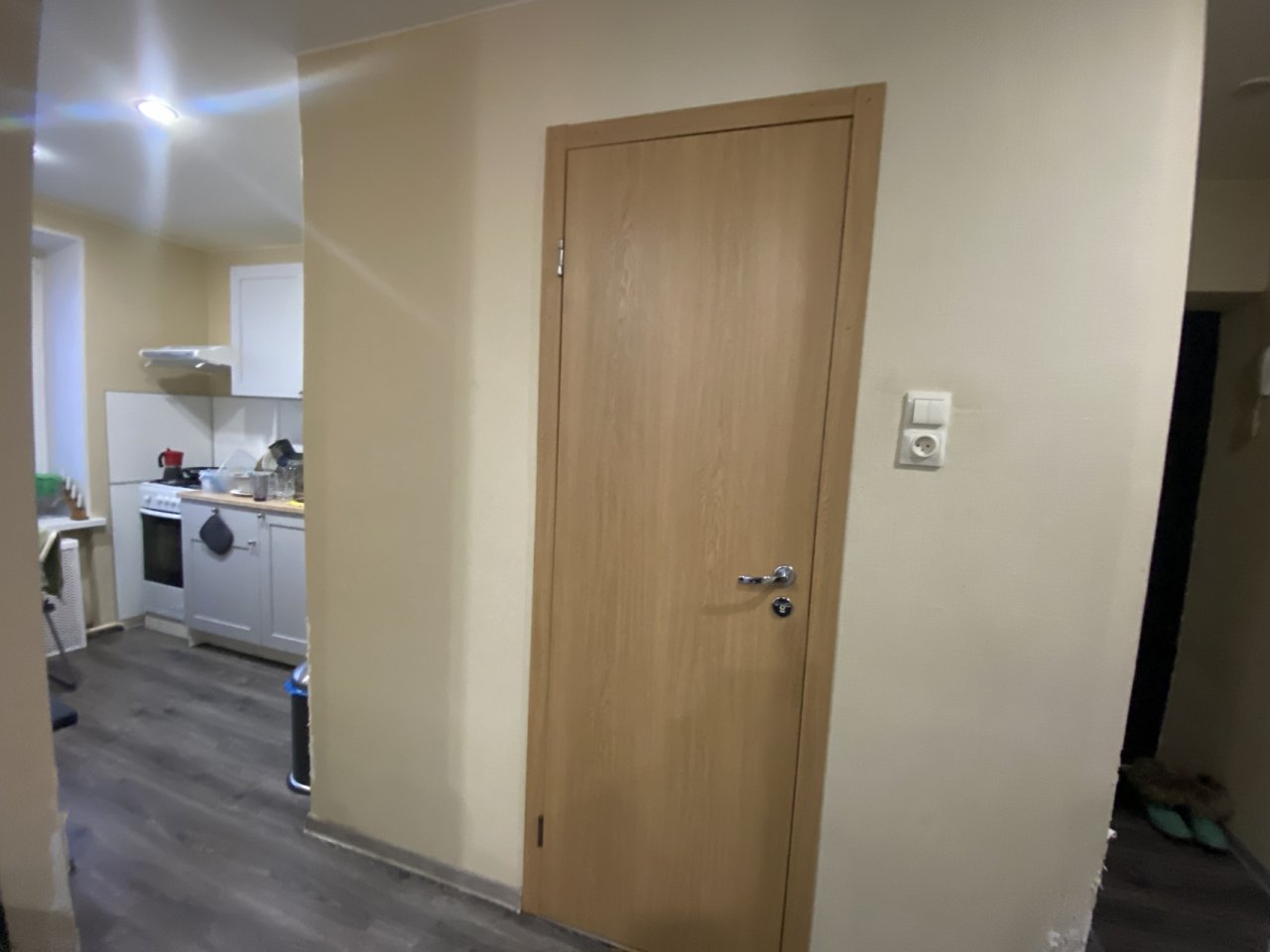 Продажа 1-комнатной квартиры, Сестрорецк, Приморское шос.,  д 330