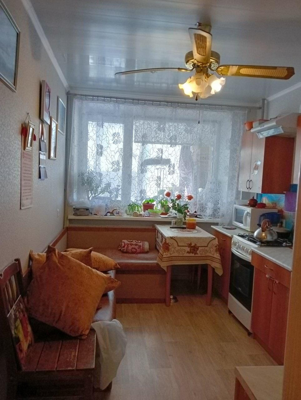 Продажа 1-комнатной квартиры, Пушкин, Красносельское шос.,  д 67