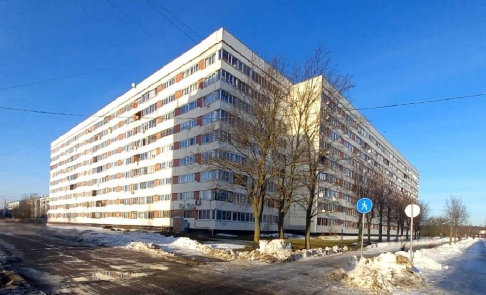 Продажа 2-комнатной квартиры, Кировск, Ладожская ул.,  д 20