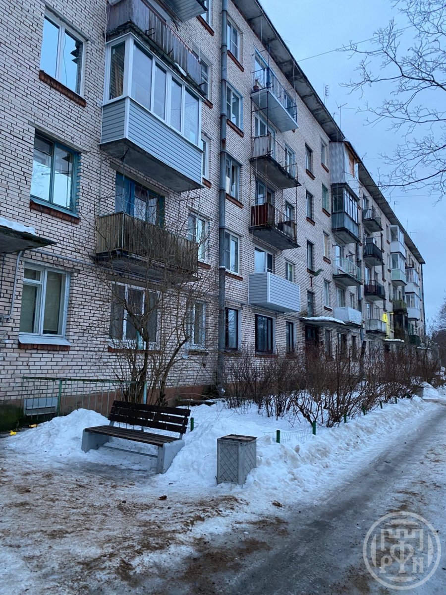 Большая Ижора Астанина 7 дом