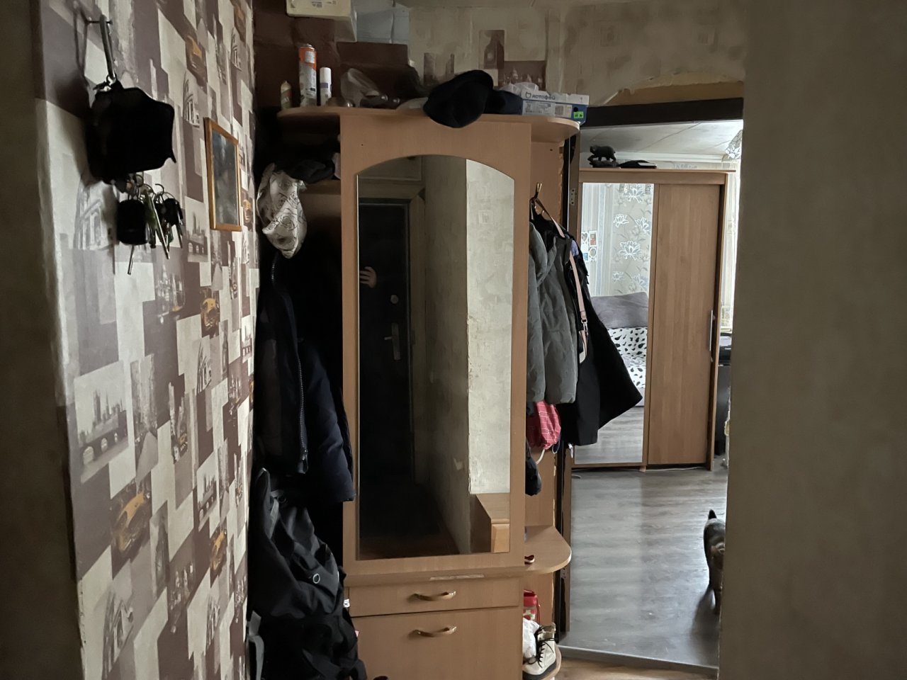 Продажа 1-комнатной квартиры, Екатериновка, Забогонского ул.,  д 2