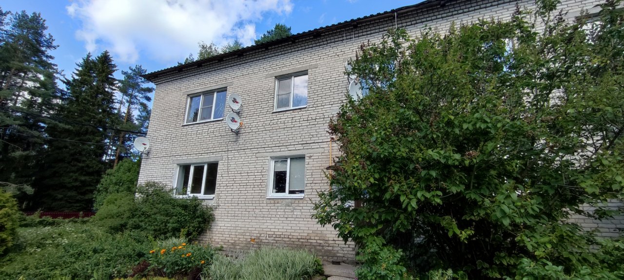 Продажа 2-комнатной квартиры, Рощино, Заречная ул.,  д 16