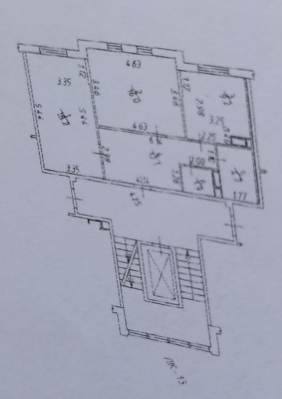 Продажа 2-комнатной квартиры, Шушары, Ростовская (Славянка) ул.,  д 14-16