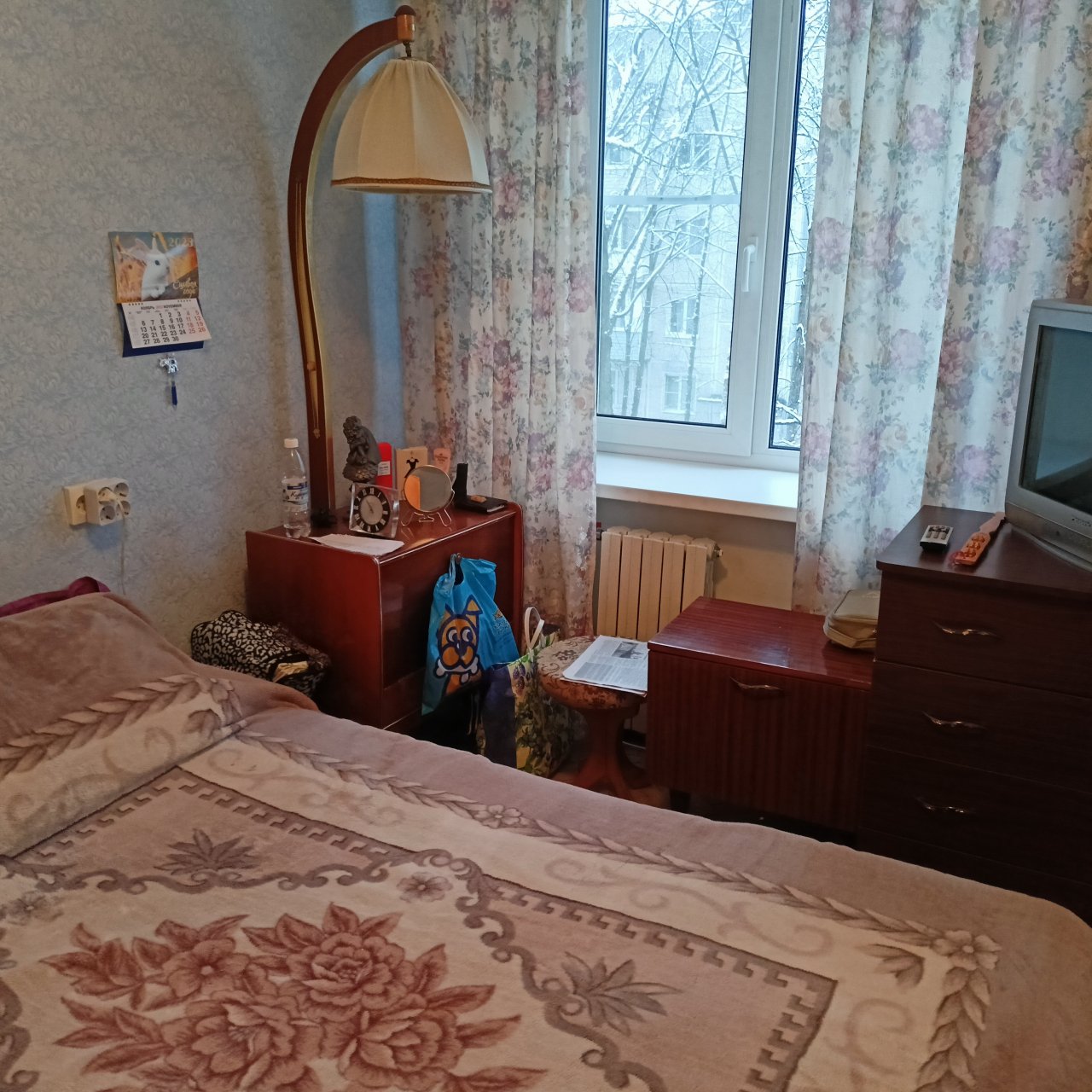 Продажа 2-комнатной квартиры, Красное Село, Лермонтова ул.,  д 12