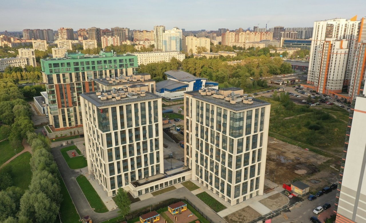 Продажа 2-комнатной квартиры, Санкт-Петербург, Московское шос.,  д 3