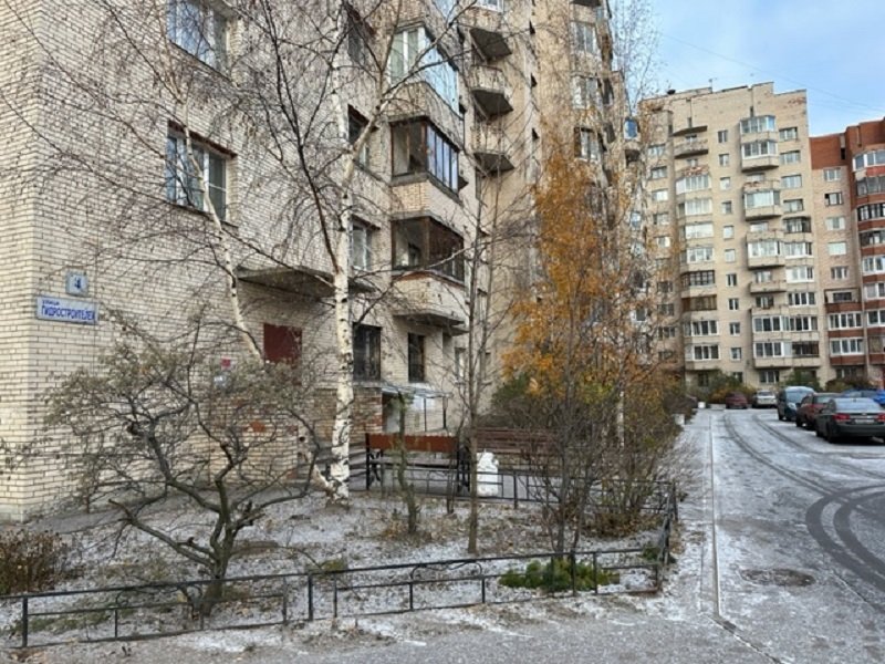 Продажа 1-комнатной квартиры, Кронштадт, Гидростроителей ул.,  д 4