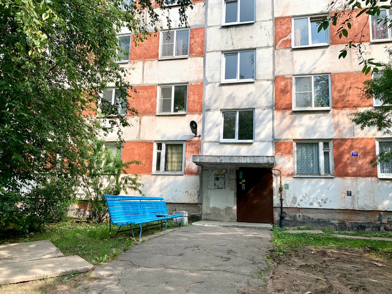 Продажа 3-комнатной квартиры, Щеглово, Щеглово пос.,  д 77