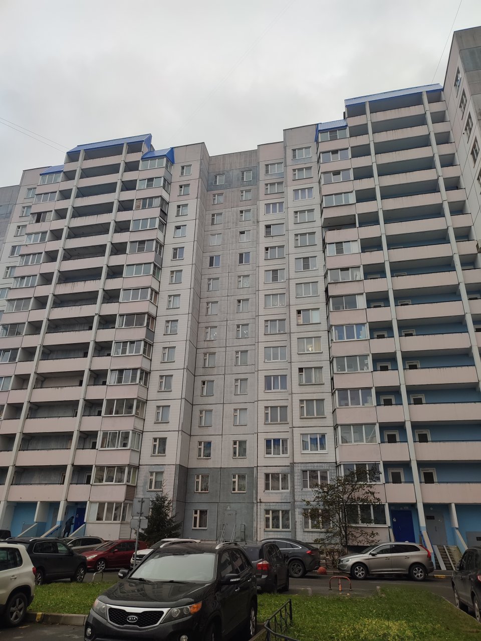 Продажа 1-комнатной квартиры, Санкт-Петербург, Товарищеский просп.,  д 32