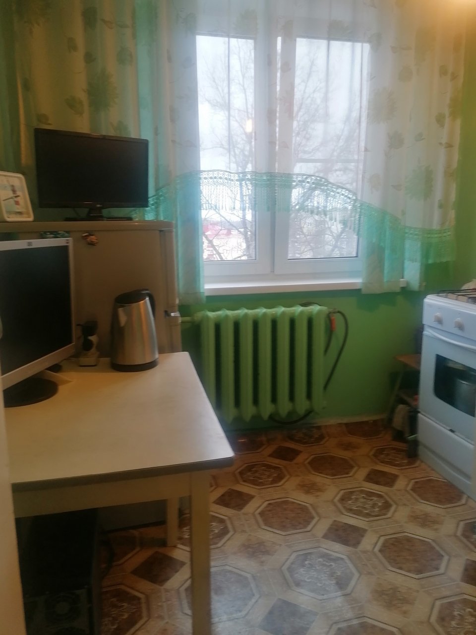 Продажа 2-комнатной квартиры, Дзержинского, Лужская ул.,  д 4