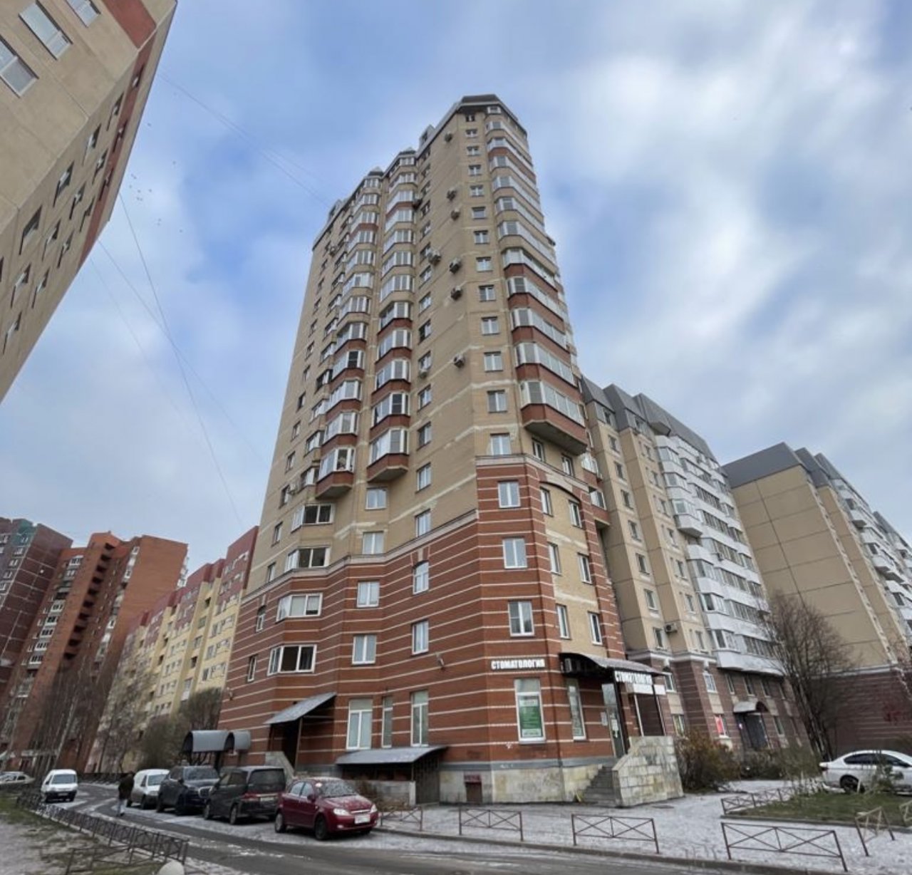 Продажа 5-комнатной квартиры, Санкт-Петербург, Савушкина ул.,  д 125