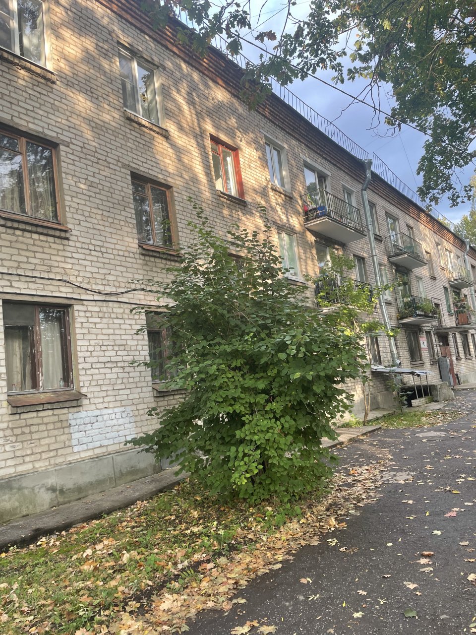 Продажа 1-комнатной квартиры, Красное Село, Суворова ул.,  д 2
