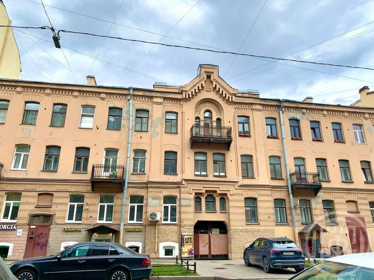 18-я линия В.О., д 15/52 18-я линия В.О., д 15/52