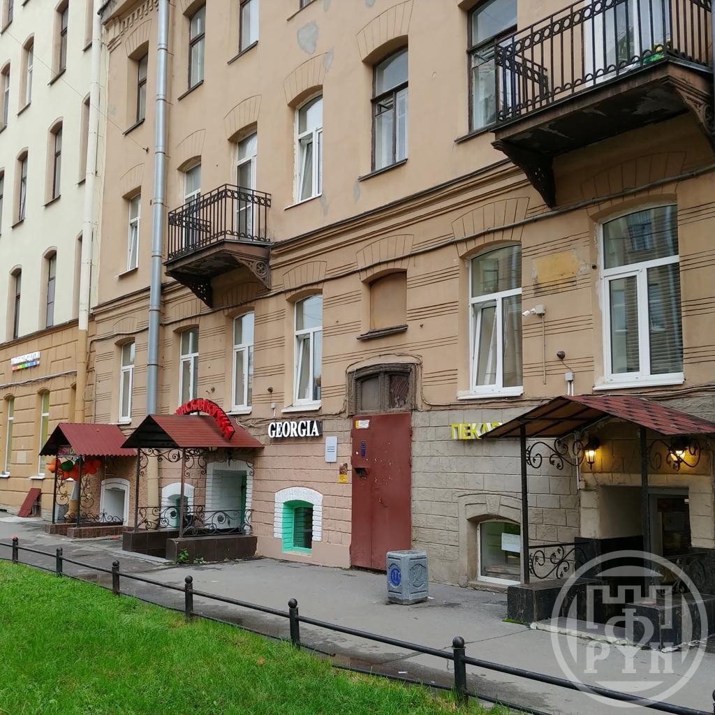 18-я линия В.О., д 15/52 18-я линия В.О., д 15/52