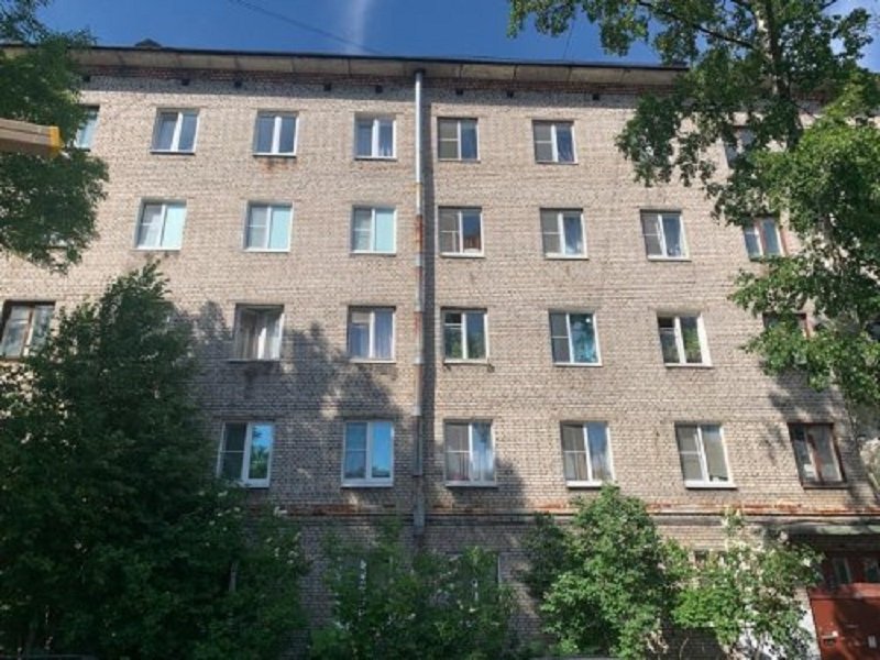 Продажа 2-комнатной квартиры, Кронштадт, Широкая ул.,  д 8