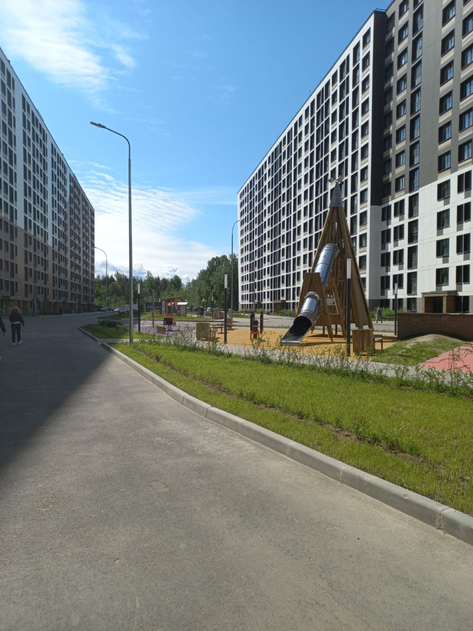 Продажа 1-комнатной квартиры, Санкт-Петербург, Планерная ул.,  д 97