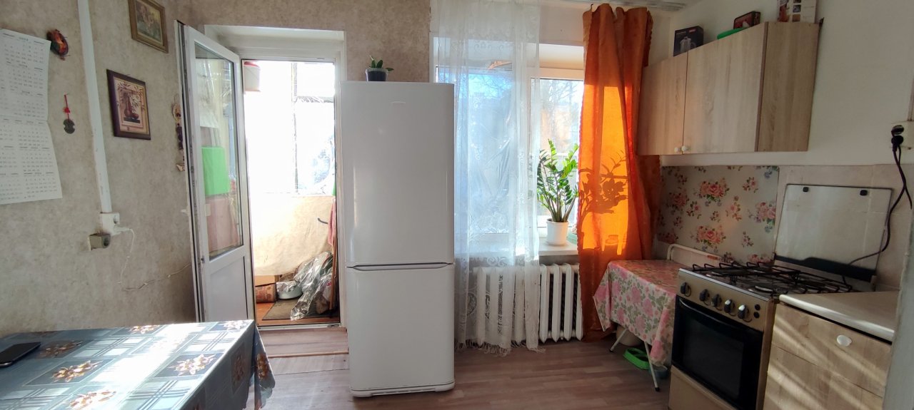 Продажа 1-комнатной квартиры, Рощино, Железнодорожная ул.,  д 54