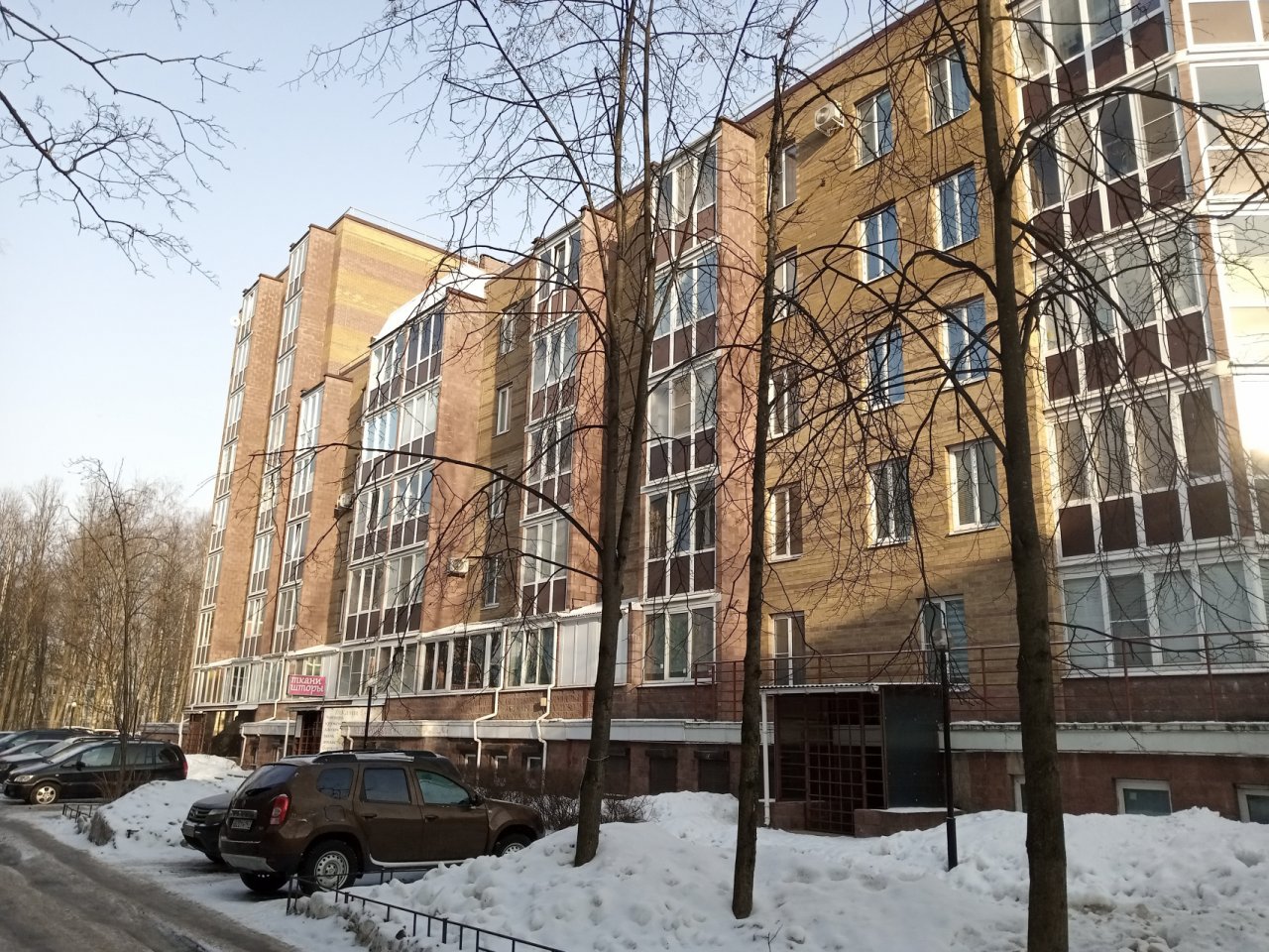 Продажа 2-комнатной квартиры, Всеволожск, Межевая ул.,  д 27