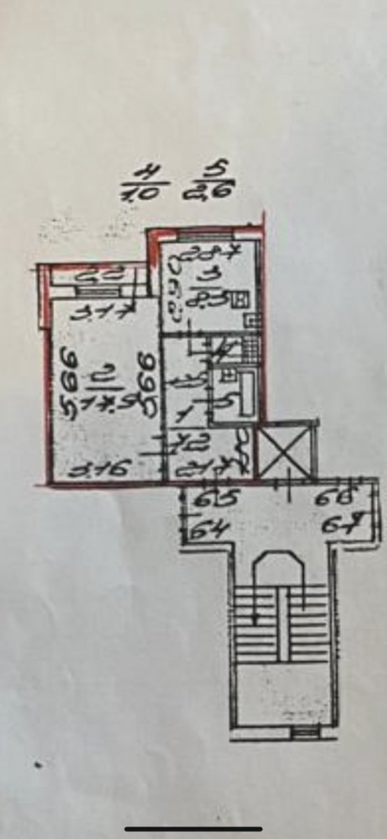 Продажа 1-комнатной квартиры, Санкт-Петербург, Репищева ул.,  д 11/9