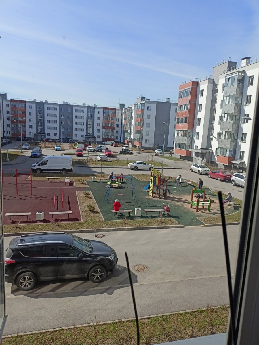 Продажа 2-комнатной квартиры, Петергоф, Парковая ул.,  д 14