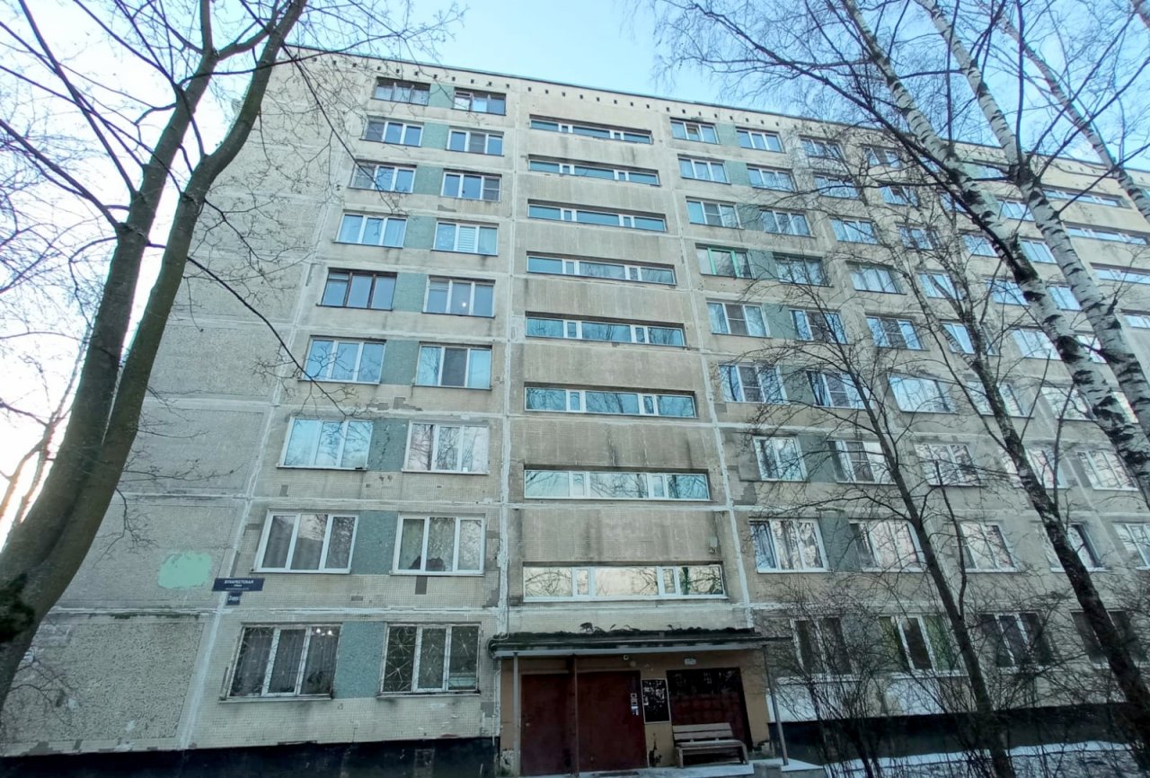 Продажа комнаты, 10м <sup>2</sup>, Санкт-Петербург, Бухарестская ул.,  д 33