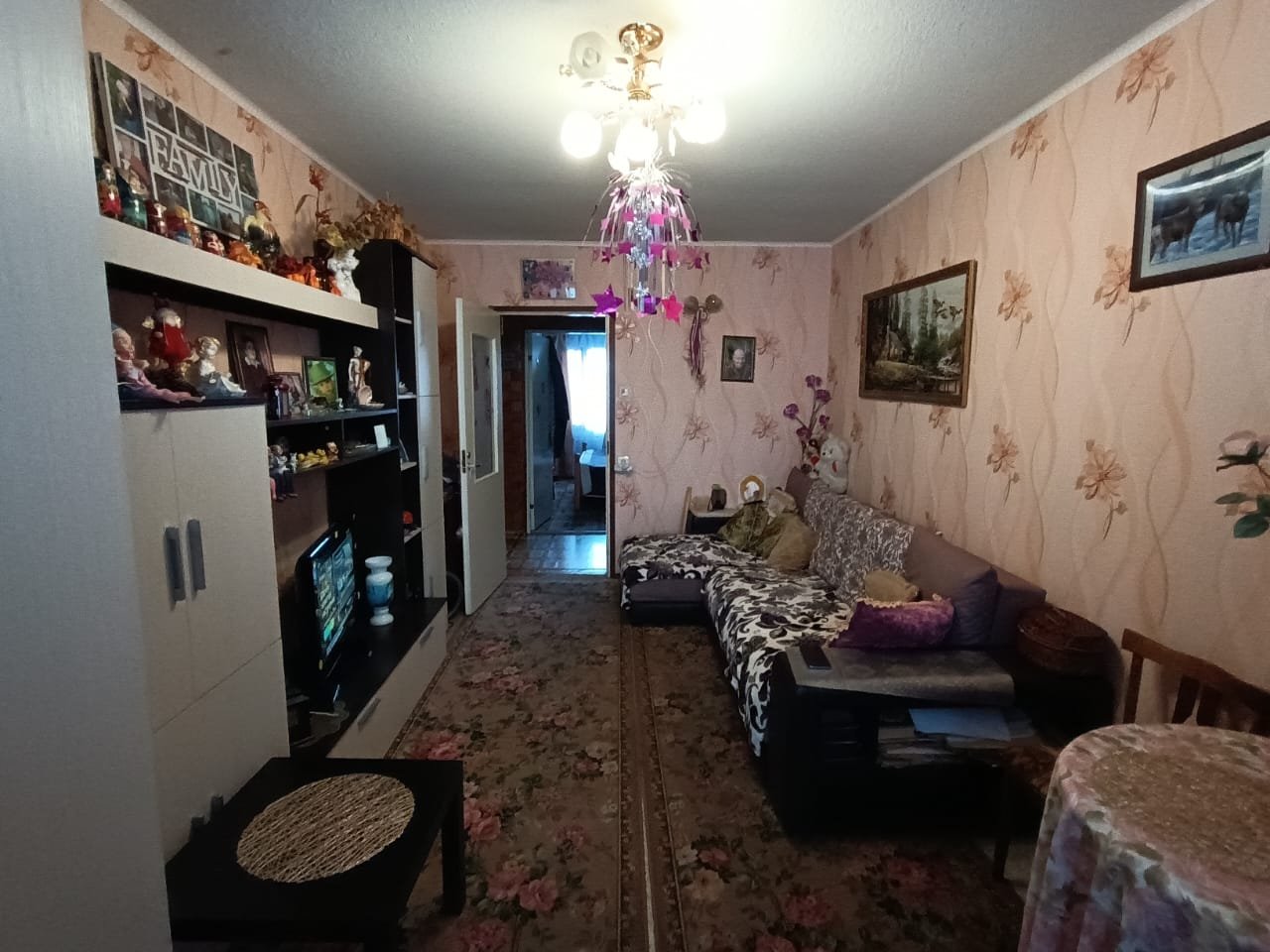Продажа 3-комнатной квартиры, Приозерск, Суворова ул.,  д 34
