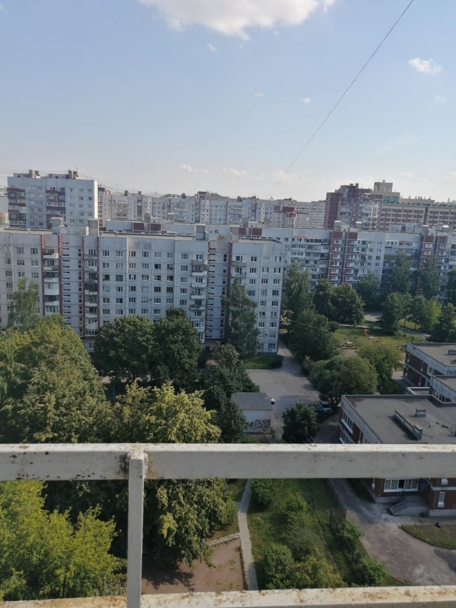 Продажа 3-комнатной квартиры, Санкт-Петербург, Кораблестроителей ул.,  д 37