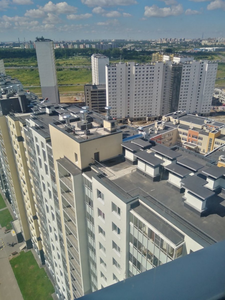 Продажа 2-комнатной квартиры, Санкт-Петербург, Пейзажная ул.,  д 16