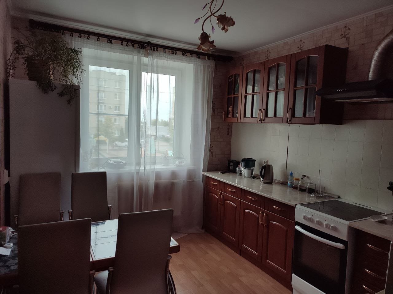 Продажа 3-комнатной квартиры, Шушары, Полоцкая (Славянка) ул.,  д 14