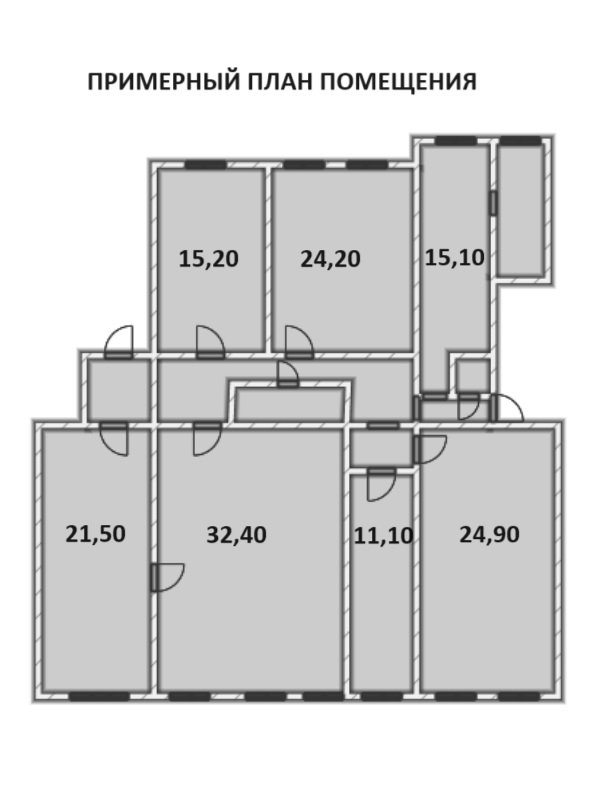 Продажа 4-комнатной квартиры, Санкт-Петербург, Шпалерная ул.,  д 44