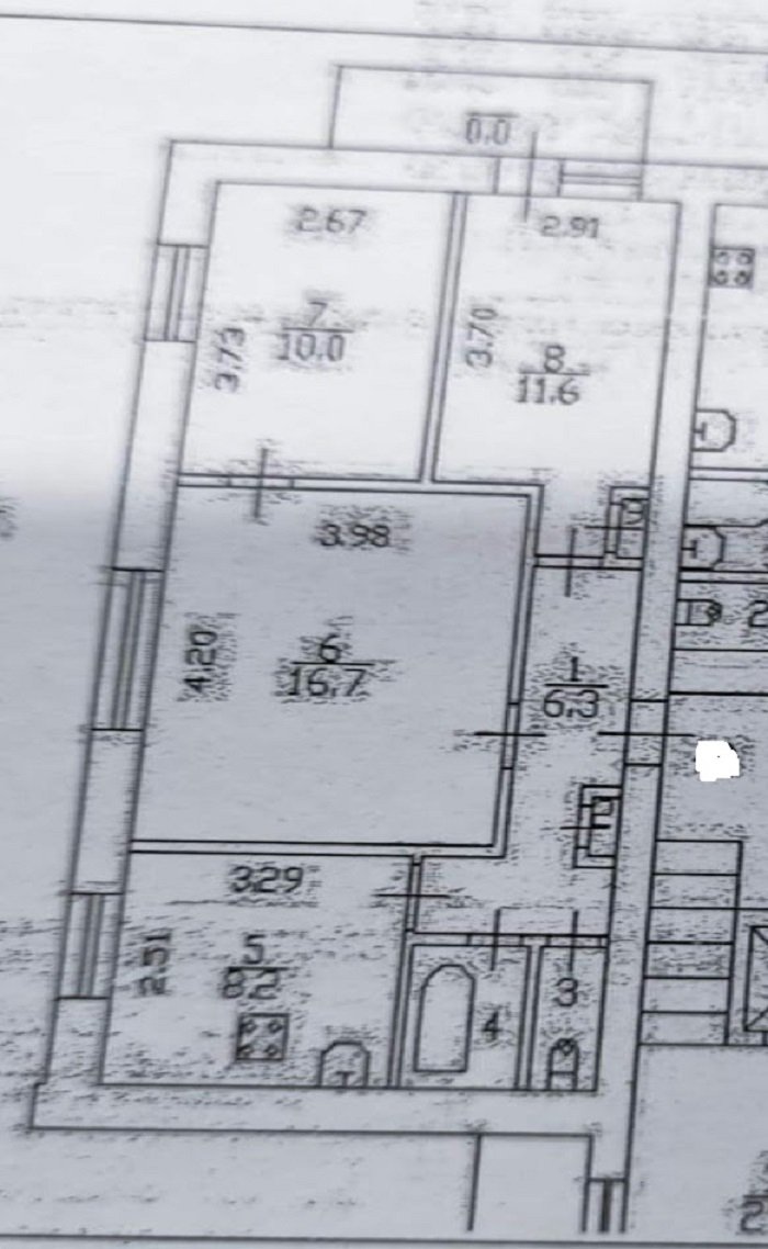 Продажа 3-комнатной квартиры, Пушкин, Алексея Толстого бул.,  д 40