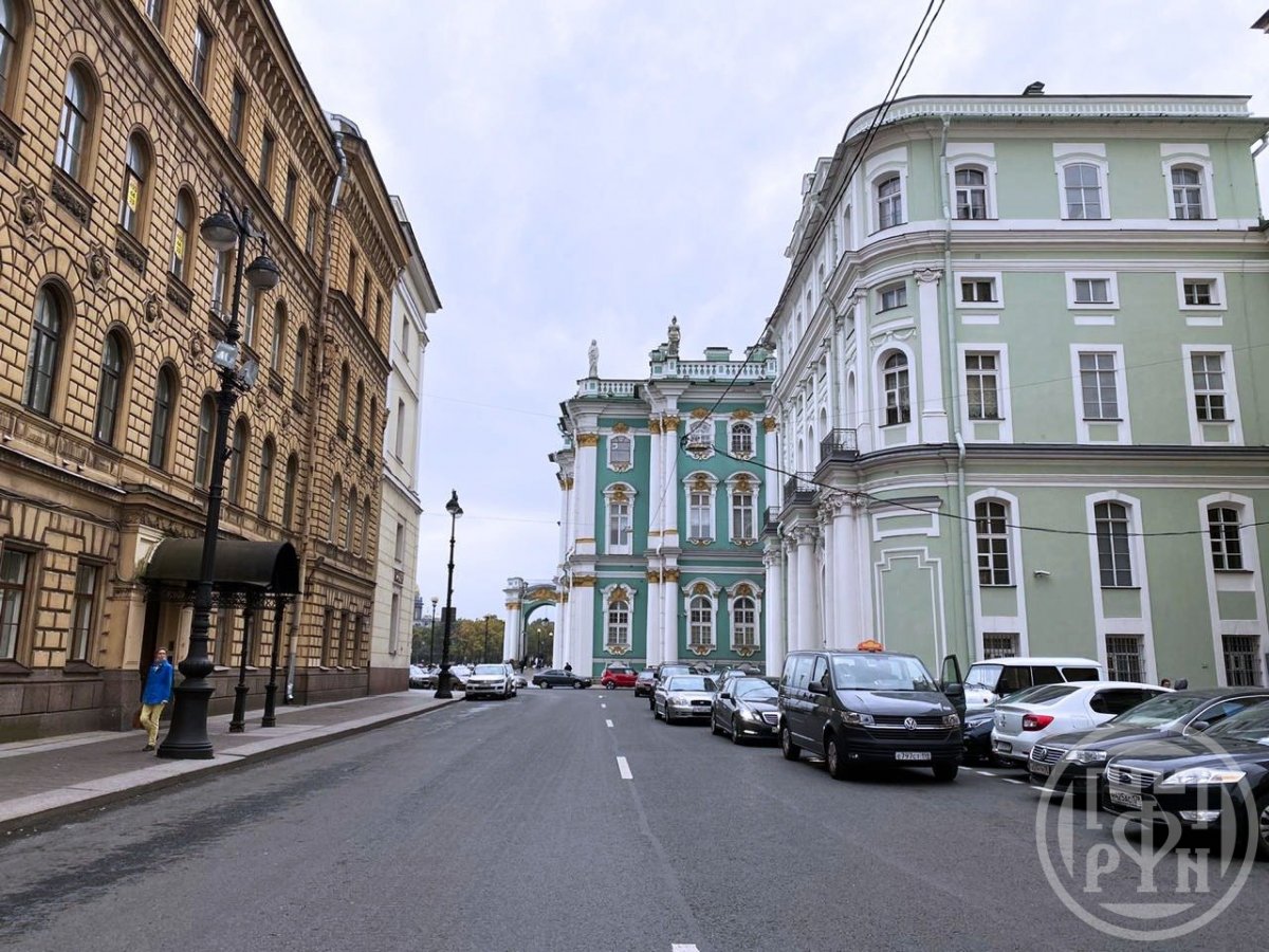 Миллионная ул., д 38 Миллионная ул., д 38
