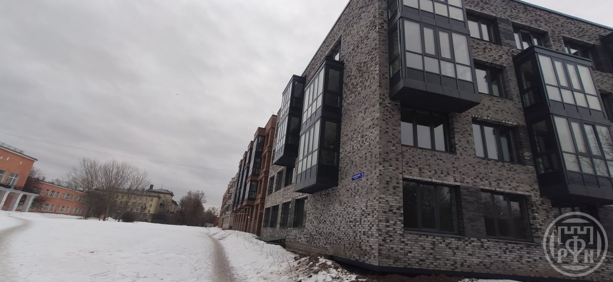 Волковский просп., д 6 Волковский просп., д 6