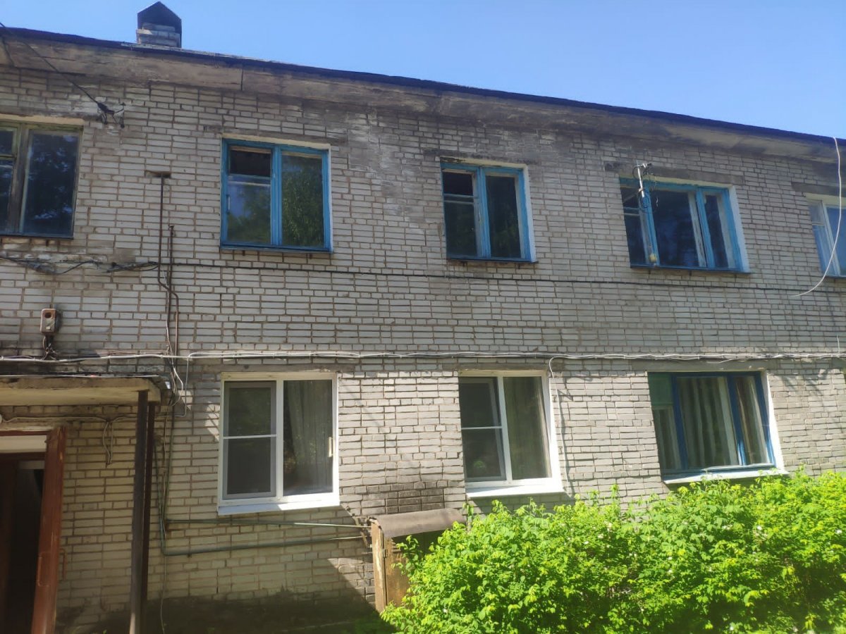 Продажа 3-комнатной квартиры, Скреблово, Центральная ул.,  д 8