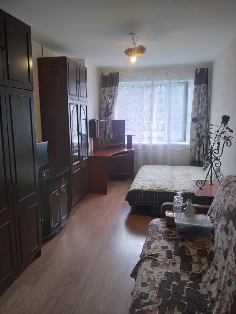 Продажа 1-комнатной квартиры, Мурино, Шоссе в Лаврики ул.,  д 57