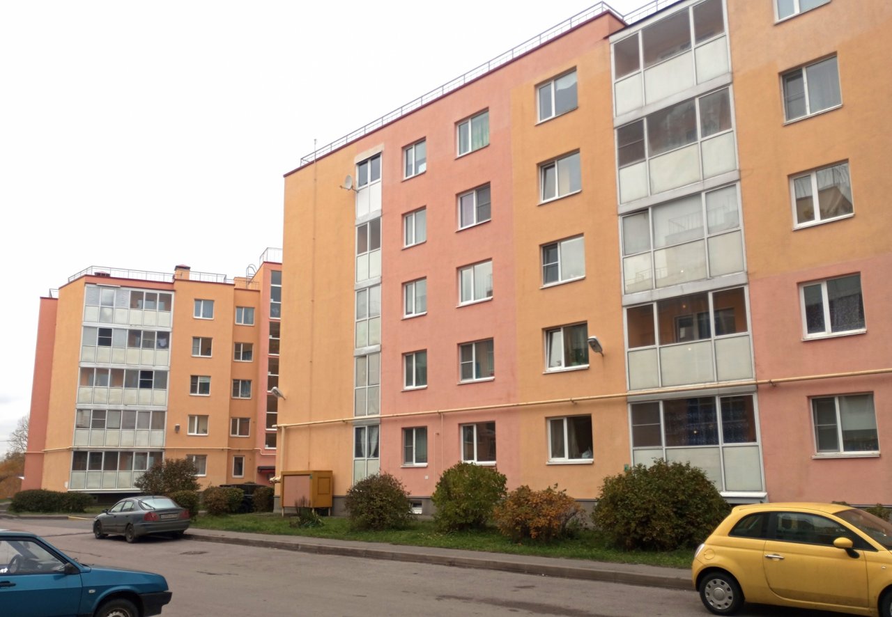 Продажа 1-комнатной квартиры, Петергоф, Парковая ул.,  д 16