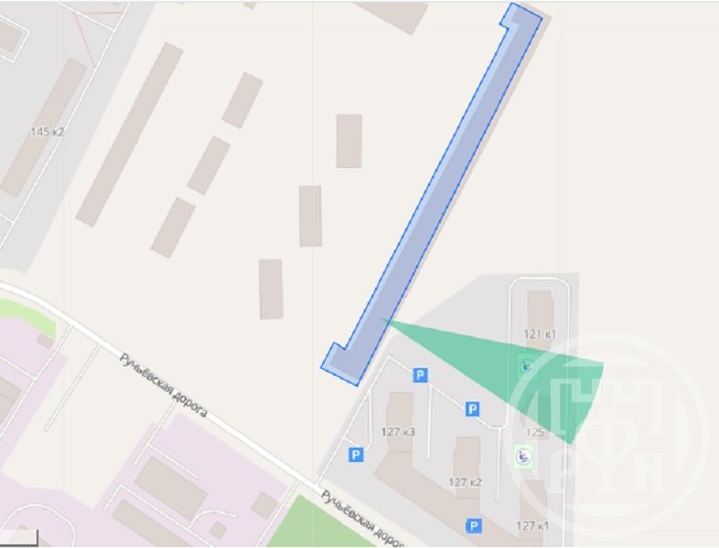 Северный просп., д 123, корпус 1 Северный просп., д 123, корпус 1