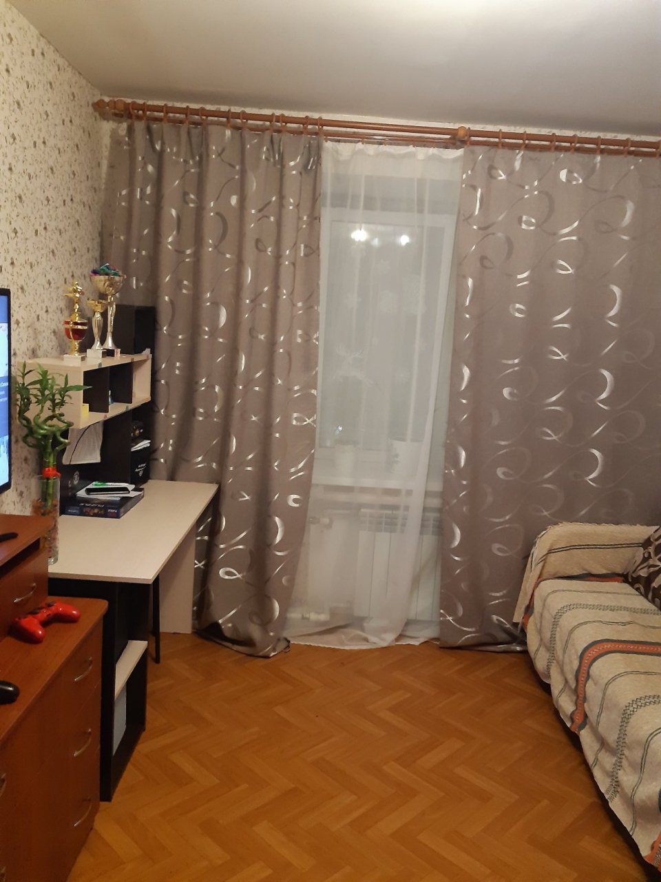 Продажа 3-комнатной квартиры, Рахья, Ленинградское шос.,  д 32