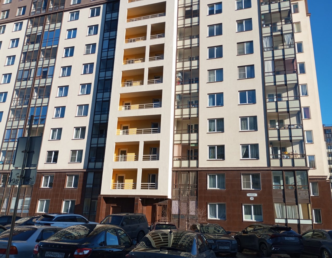 Продажа 1-комнатной квартиры, Санкт-Петербург, Ветеранов просп.,  д 169