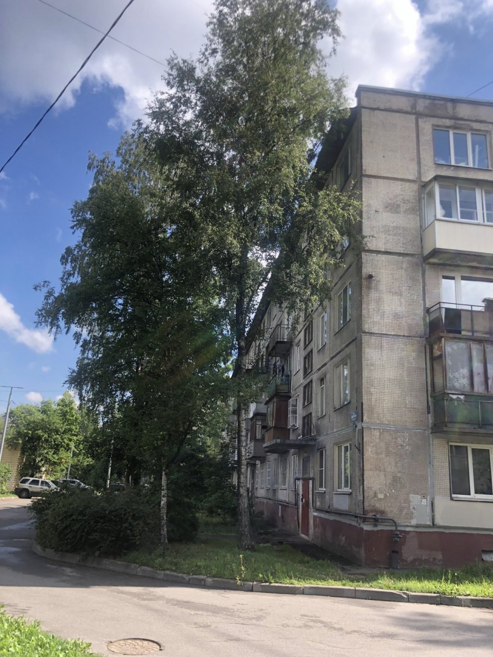 Продажа 2-комнатной квартиры, Санкт-Петербург, Шелгунова ул.,  д 27