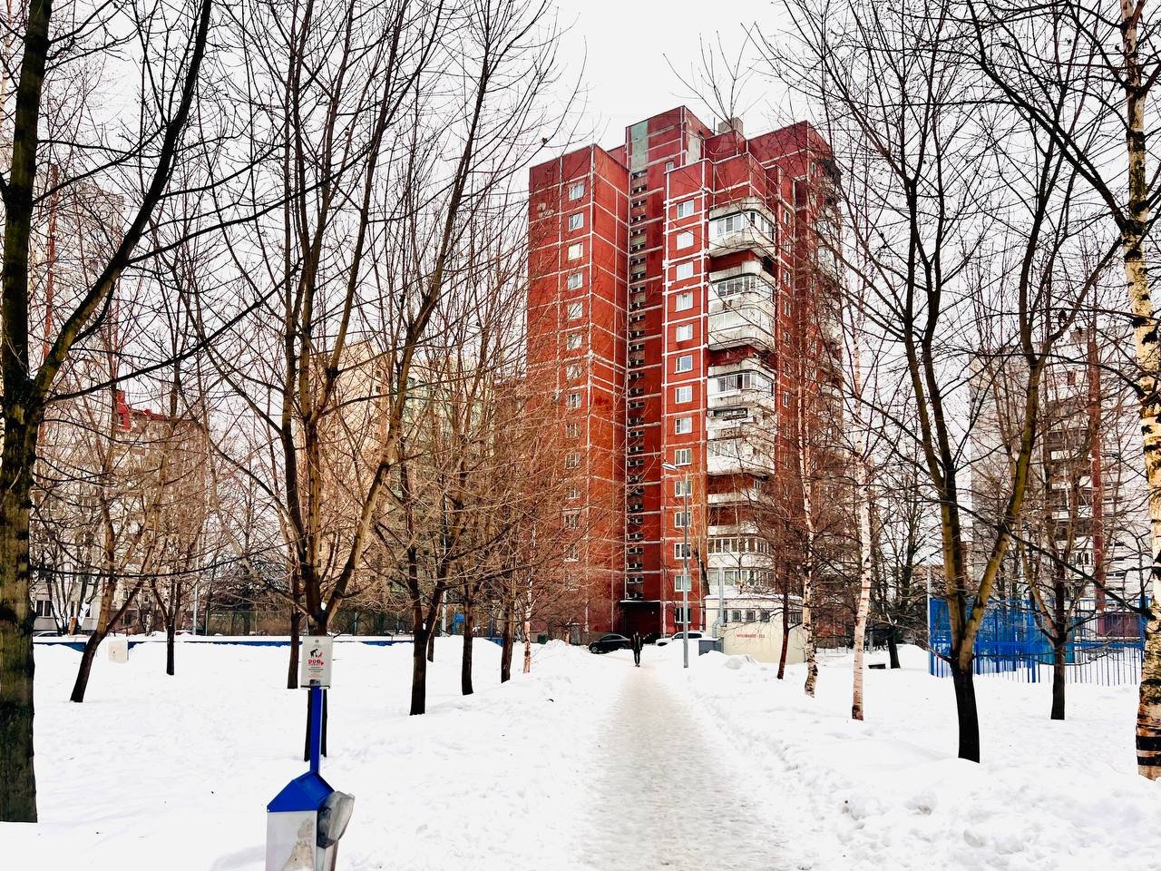 Продажа 1-комнатной квартиры, Санкт-Петербург, Кораблестроителей ул.,  д 39