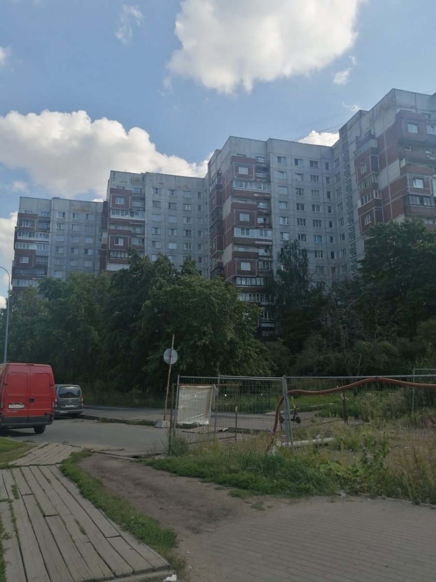 Продажа 3-комнатной квартиры, Санкт-Петербург, Кораблестроителей ул.,  д 37