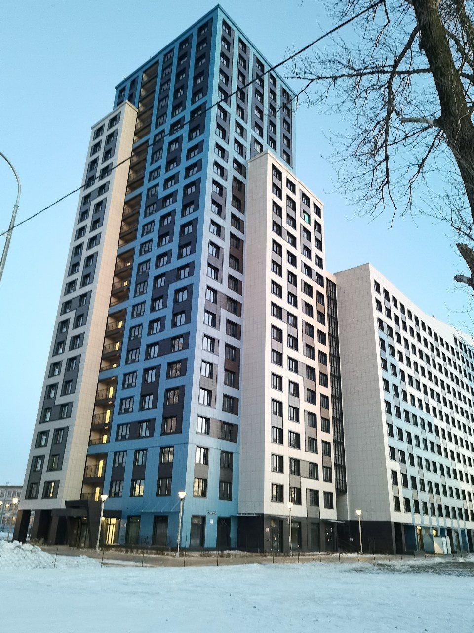 Продажа 1-комнатной квартиры, Санкт-Петербург, Полюстровский просп.,  д 75