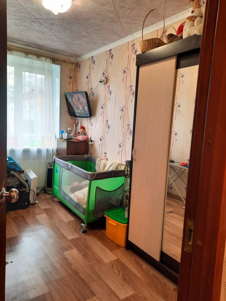 Продажа 2-комнатной квартиры, Семиозерье, Спортивная ул.,  д 46