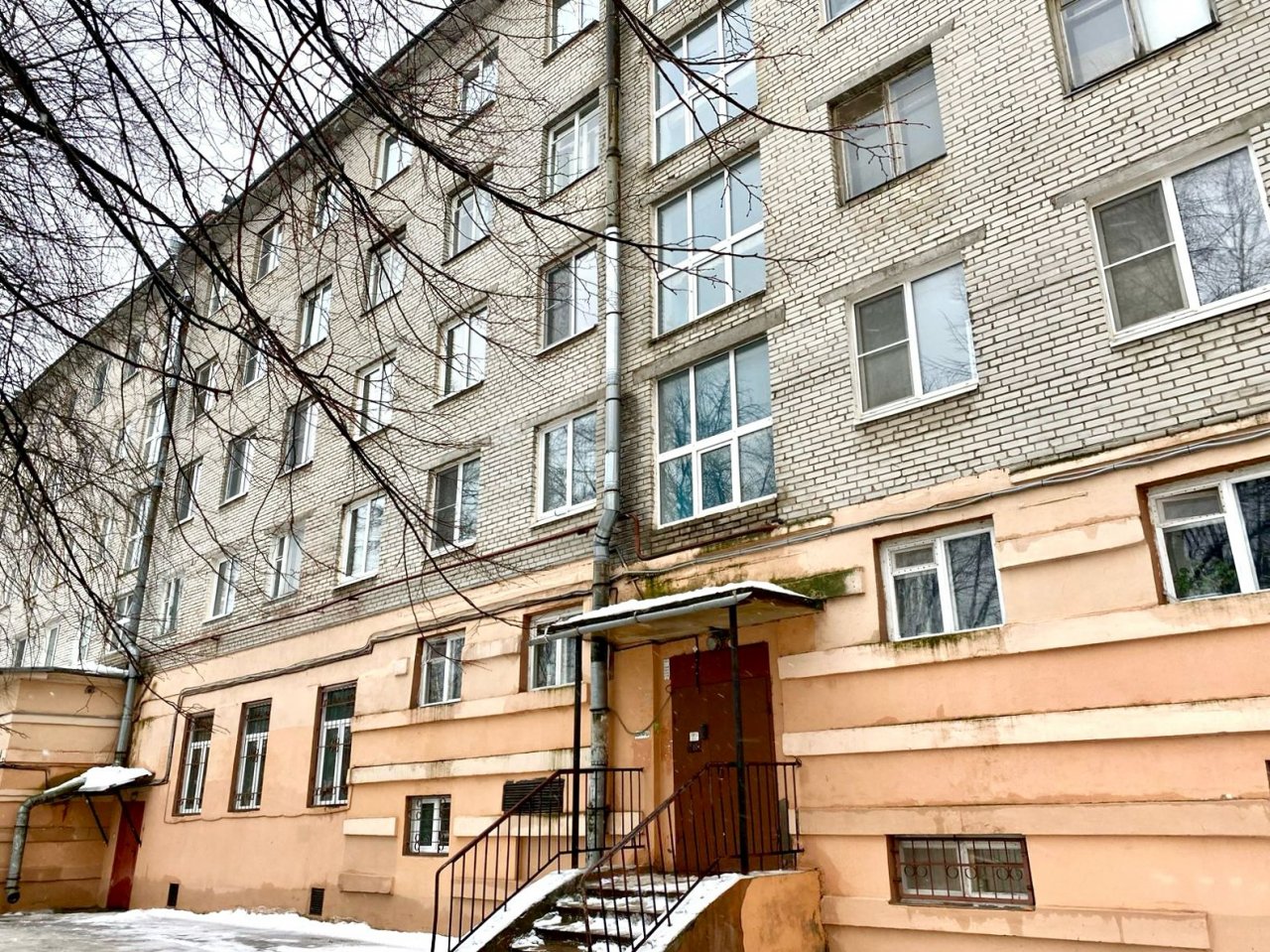 Продажа 1-комнатной квартиры, Пушкин, Красносельское шос.,  д 57