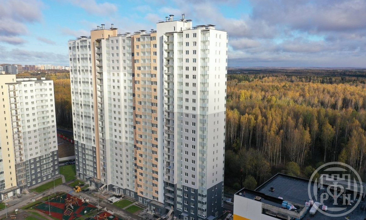 Пейзажная ул., д 16, корпус 1 Пейзажная ул., д 16, корпус 1