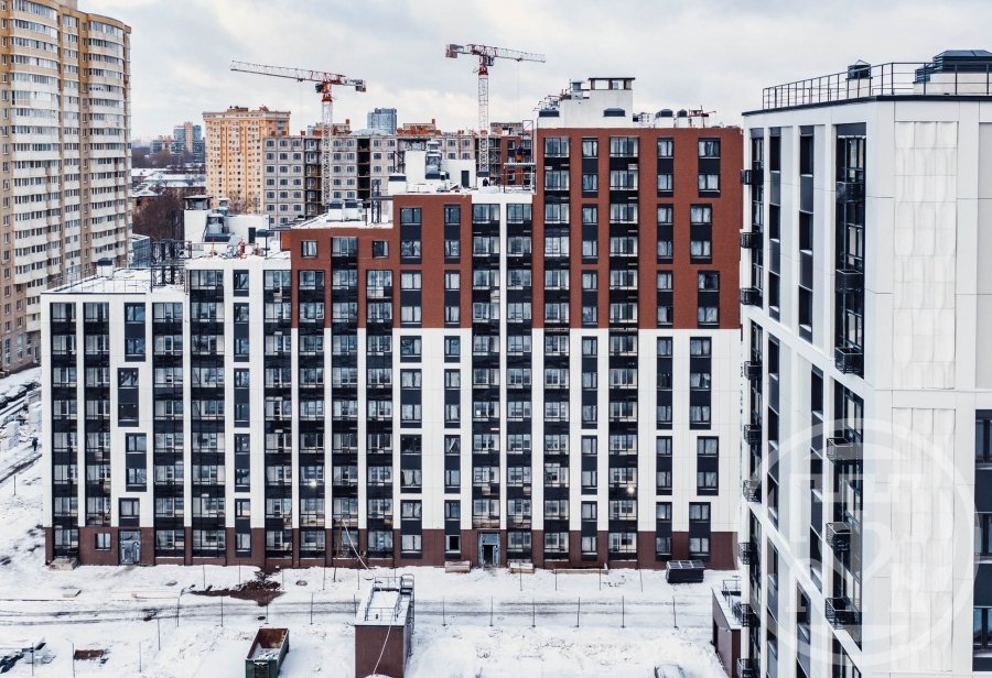 Студенческая ул., д 14, корпус 1 Студенческая ул., д 14, корпус 1